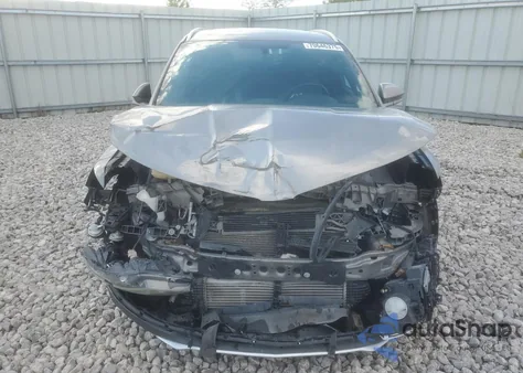 2016 Lincoln Mkc Select z USA, uszkodzony, nr VIN 5LMCJ2C92GUJ18918